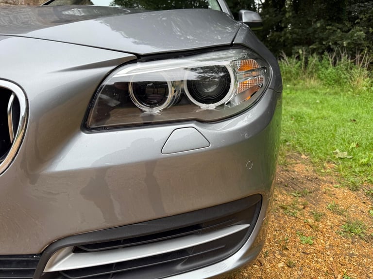 2014 BMW 5 Series 520d SE 5dr ESTATE DIESEL Manual
