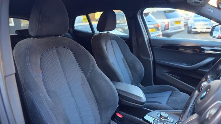 BMW X2 2.0 20d M Sport Auto xDrive Euro 6 (s/s) 5dr 2018