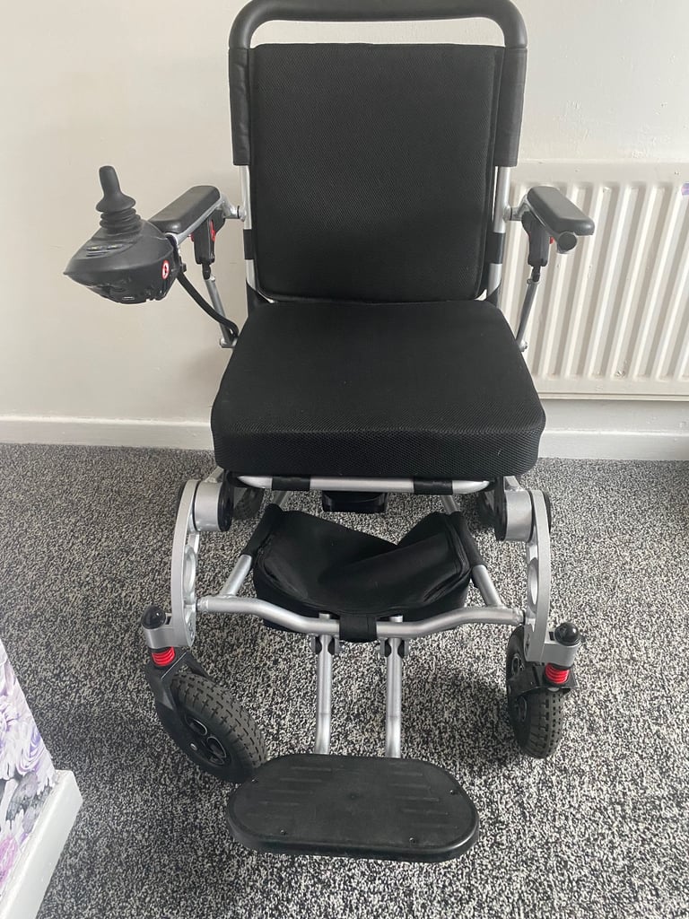 Livewell Instafold Powerchair