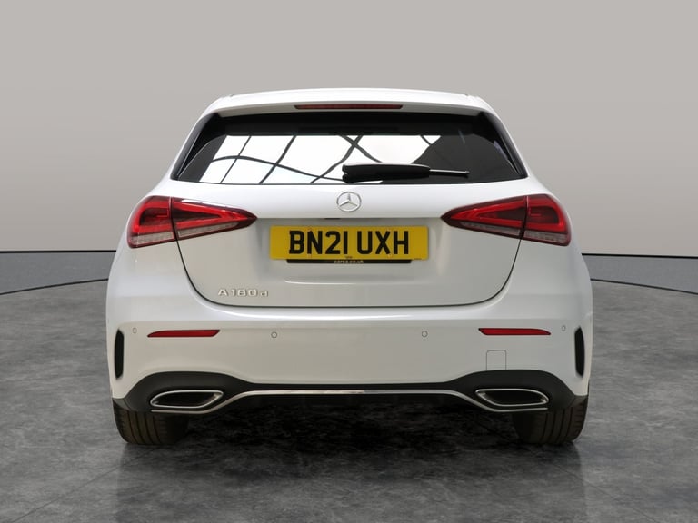 2021 Mercedes-Benz A-Class 2.0 A180d AMG Line (Executive) Hatchback 5dr Diesel Manual Euro 6 (s/s...