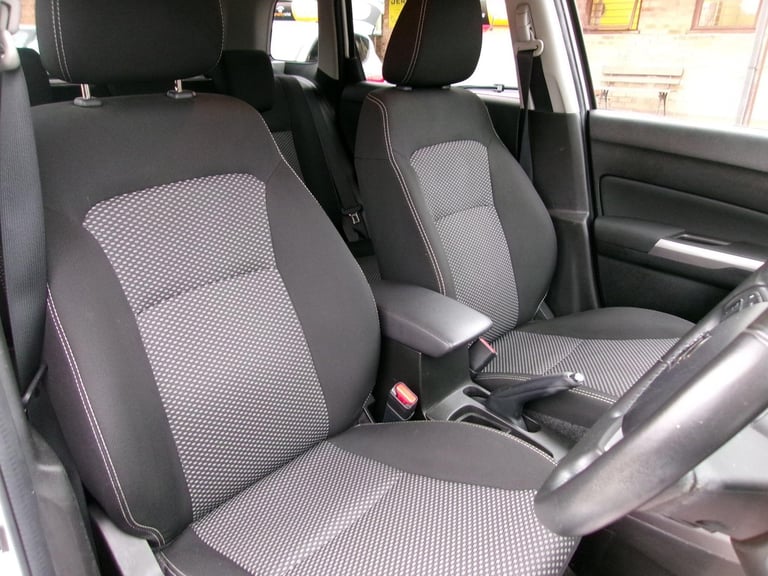 2021 Suzuki Vitara 1.4 Boosterjet MHEV SZ-T Euro 6 (s/s) 5dr HATCHBACK Petrol/Electric Hybrid Manual