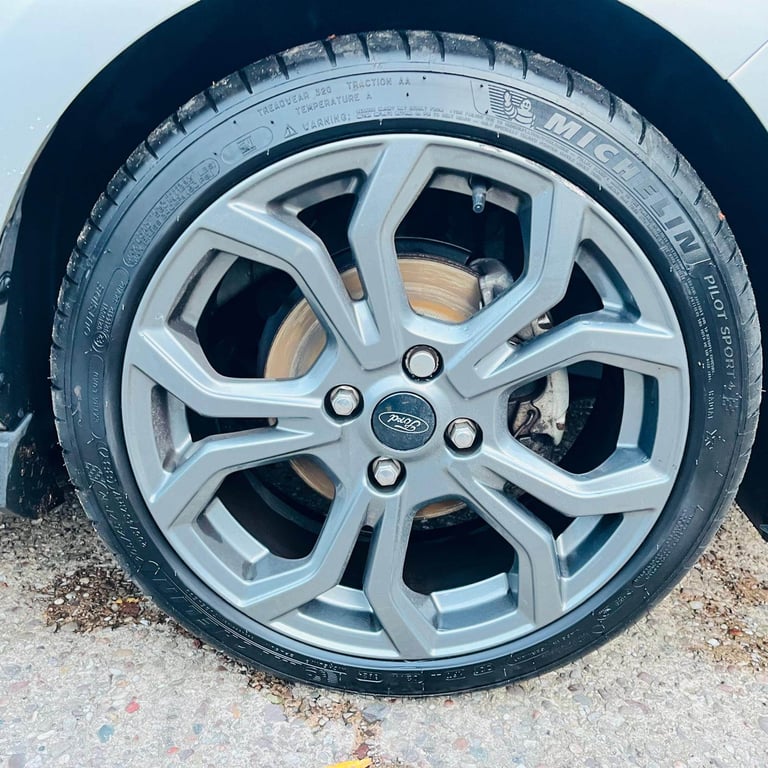 FORD FIESTA BREAKING 2020 ST-LINE MK8 6 SPEED MANUAL 1.0 PETROL