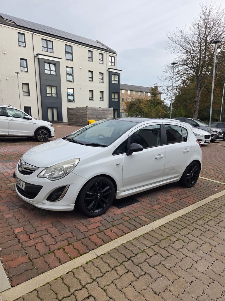 Vauxhall, CORSA, Hatchback, 2012, Manual, 1229 (cc), 5 doors