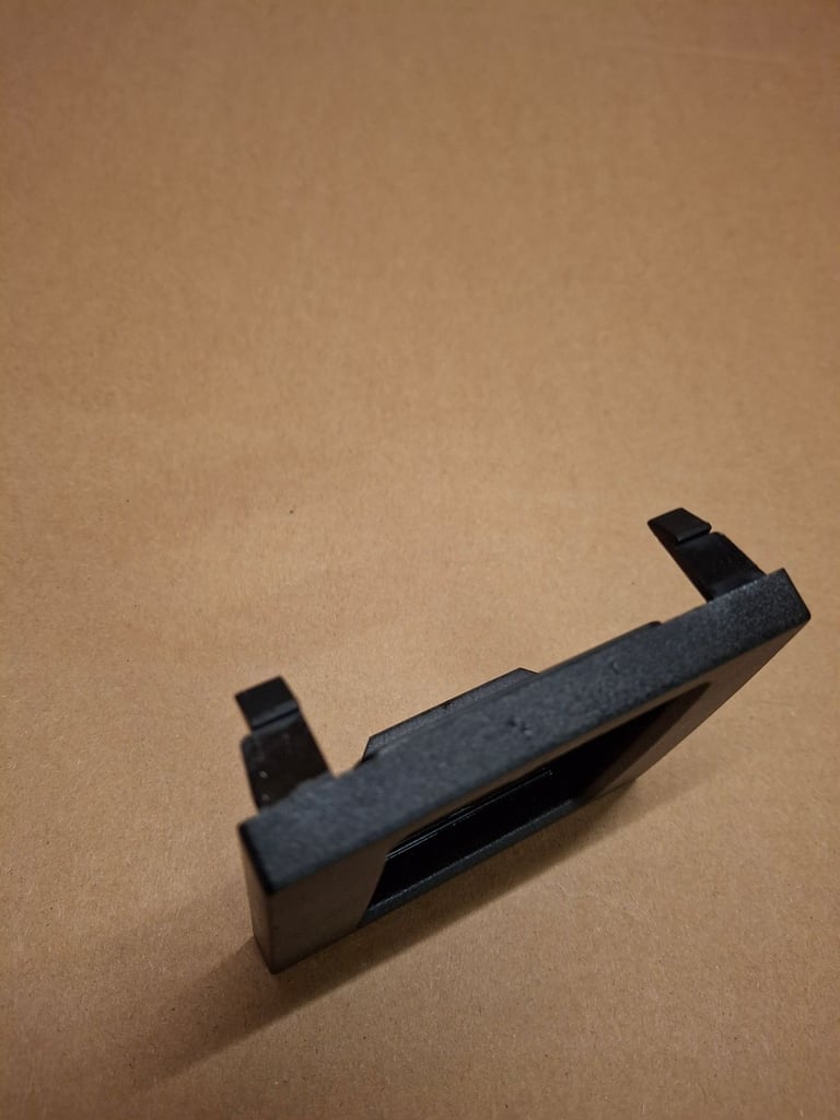 VW Volkswagen T4 Transporter Dashboard Trim Hazard Switch Surround Trim.