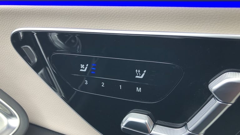 2024 Mercedes-Benz E Class E 300 AMG LINE PREMIUM E Saloon Hybrid Automatic