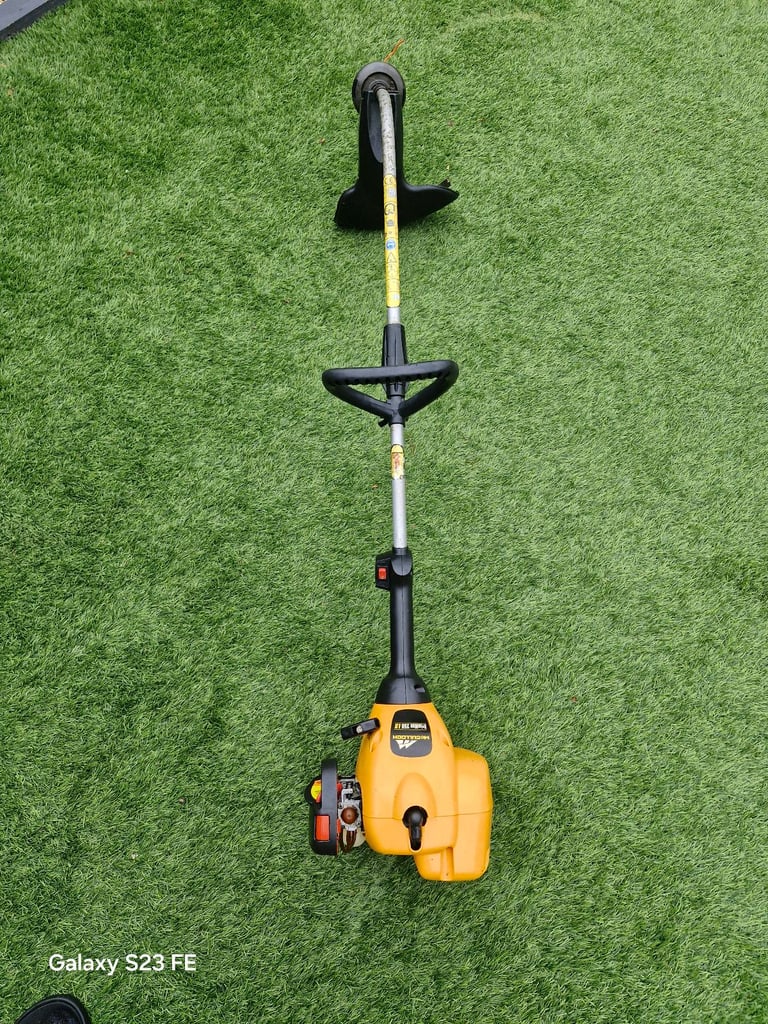 image for Mcculloch trimmac 250 Ls strimmer 