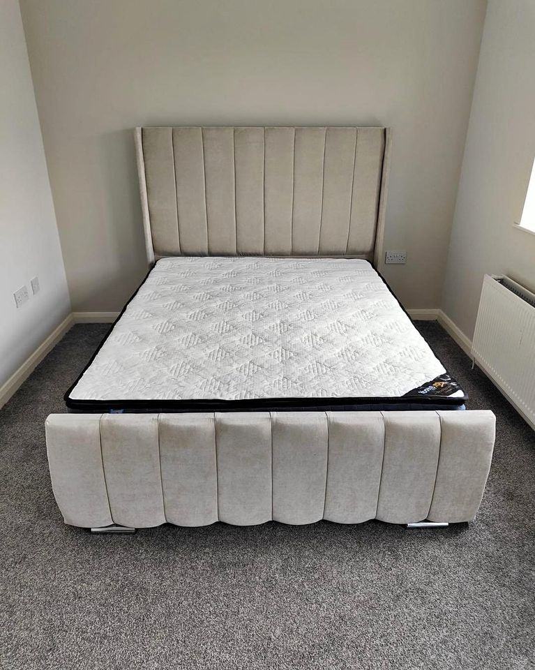 Brand new beds for sale UK wide delivery available contact now