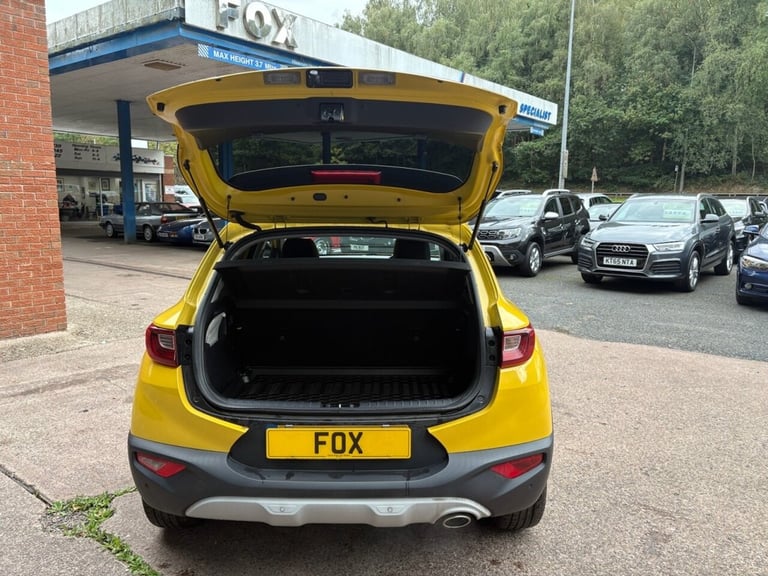 2019 19 KIA STONIC 1.0 T-GDI 4 SUV 5DR PETROL MANUAL EURO 6 (S/S) (118 BHP)