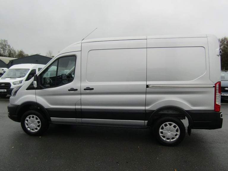 2024 Ford Transit 135kW 68kWh H2 Trend Van Auto PANEL VAN ELECTRIC Automatic