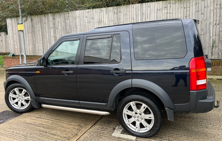 Land Rover, DISCOVERY, Estate, 2006, Automatic , 2720 (cc), 5 doors 7 Seats 