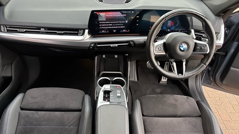 2023 BMW X1 sDrive 20i MHT M Sport 5dr Step Auto ESTATE PETROL Automatic