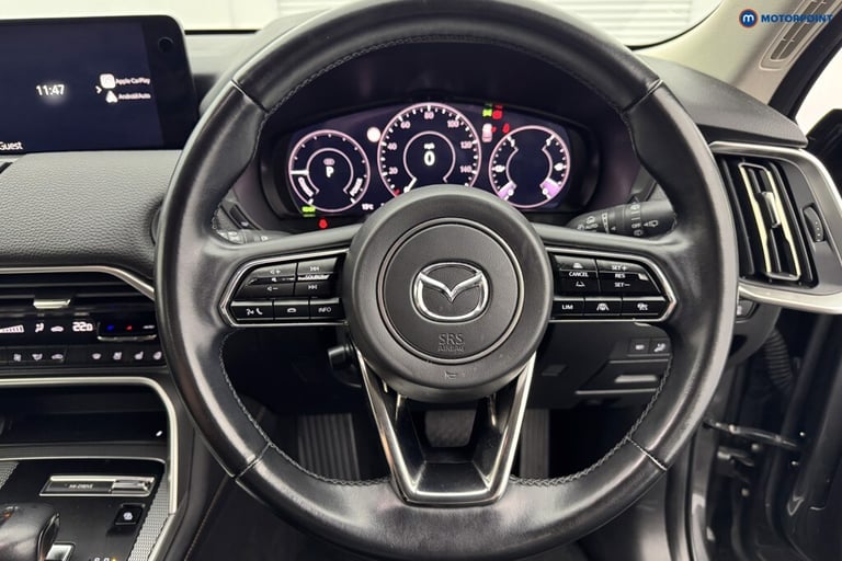 2022 Mazda CX-60 2.5 PHEV Homura 5dr Auto SUV Hybrid Automatic