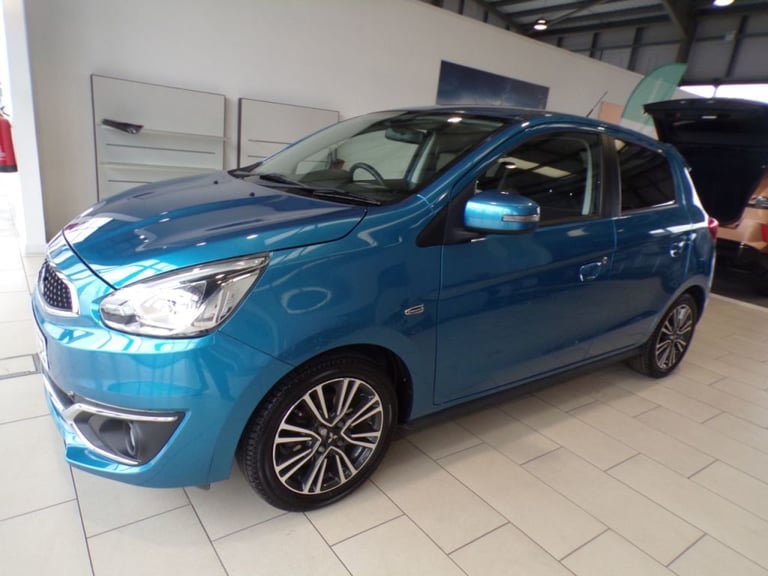  Mitsubishi Mirage 1.2 4 5dr Petrol