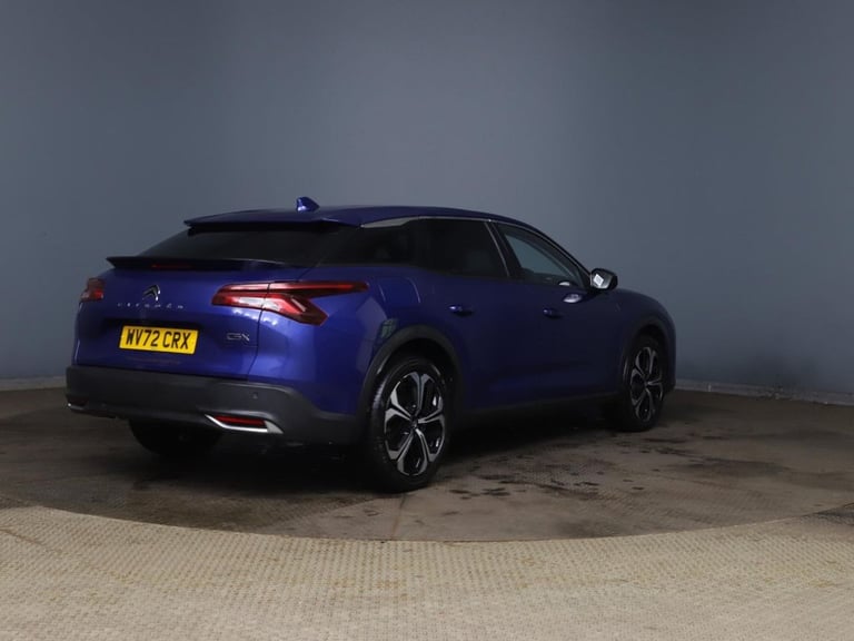 2022 Citroen C5 X 1.2 PureTech 130 Shine 5dr EAT8 SALOON PETROL Automatic