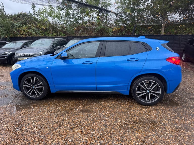 2019 BMW X2 sDrive 18i M Sport 5dr Step Auto HATCHBACK PETROL Automatic