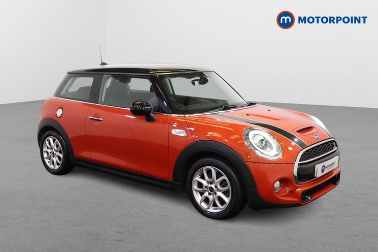 image for 2019 MINI Hatch 2.0 Cooper S Classic II 3dr Hatchback Petrol Manual