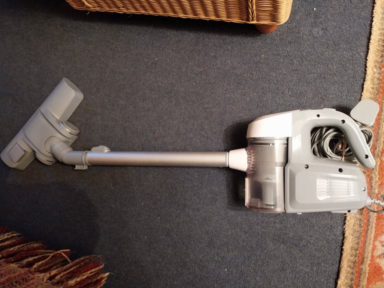 Silvercrest 2-in-1 Vacuum Cleaner 600W Handheld Corded