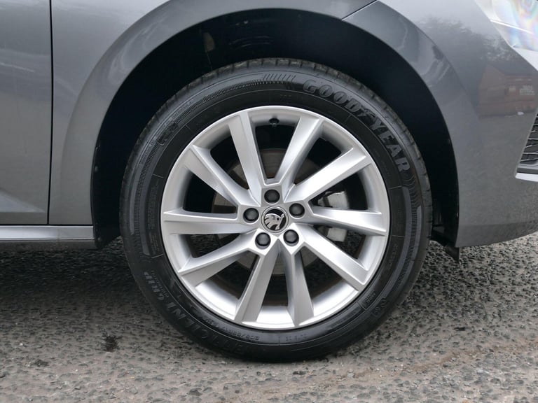 2024 Skoda Kamiq 1.5 TSI SE 5dr DSG ESTATE PETROL Automatic