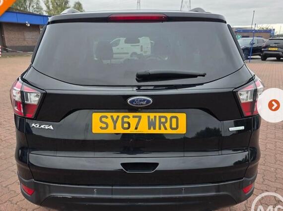  Ford Kuga 1.5T EcoBoost ST-Line X Euro 6 (s/s) 5dr Petrol Manual