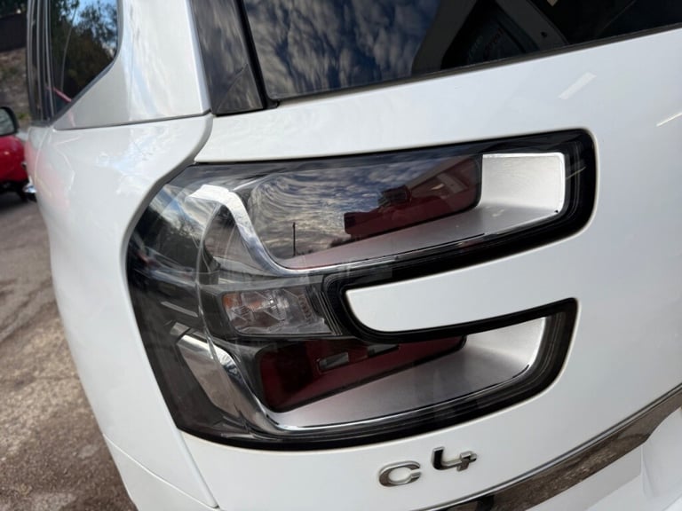  Citroen Grand C4 Picasso 1.6 BlueHDi Flair 5dr EAT6 - FSH - PANORAMIC SUNROOF