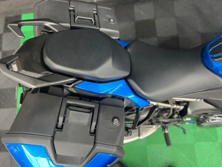 2022 22 SUZUKI GSX-S1000GT+ FINANCE SPECIALISTS APPLY NOW