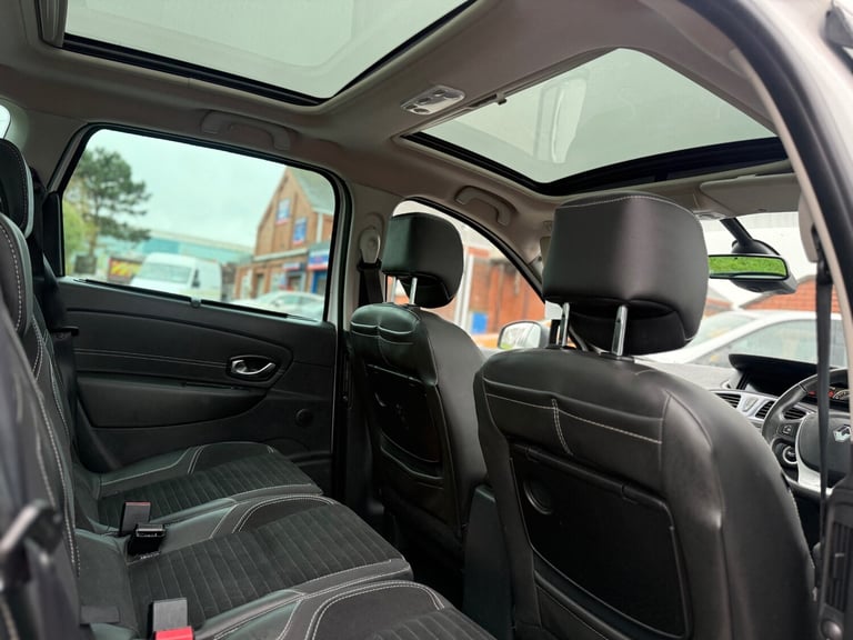 2015 Renault Scenic Xmod 1.5 dCi Dynamique TomTom Energy 5dr [Bose+][S/S] MPV Diesel Manual