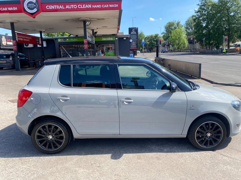 2013 Skoda Fabia 1.2 Reaction Euro 5 5dr HATCHBACK Petrol Manual