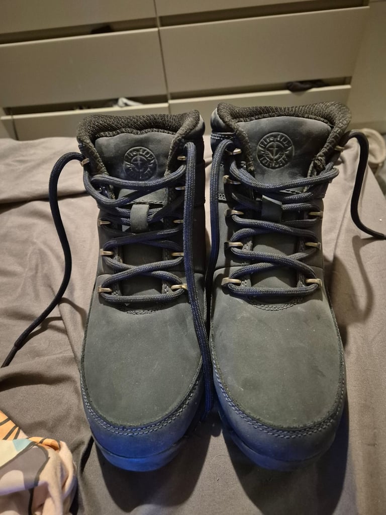 Mens firetrap boots 7