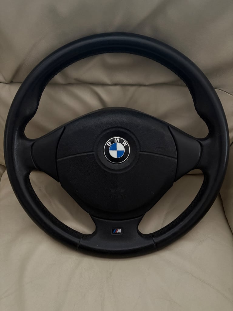 image for BMW Fatface Steering wheel 
