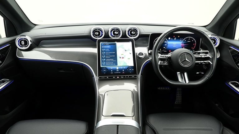2024 Mercedes-Benz GLC 2.0 GLC300dh MHEV AMG Line (Premium) SUV 5dr Diesel Hybrid G-Tronic+ 4MATI...