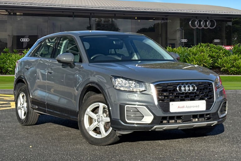 image for 2019 Audi Q2 35 TFSI SE 5dr S Tronic SUV Automatic