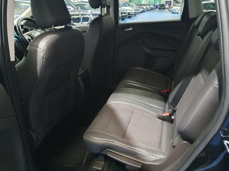 2018 Ford Kuga 1.5 TDCi Titanium 5dr Auto 2WD HATCHBACK DIESEL Automatic