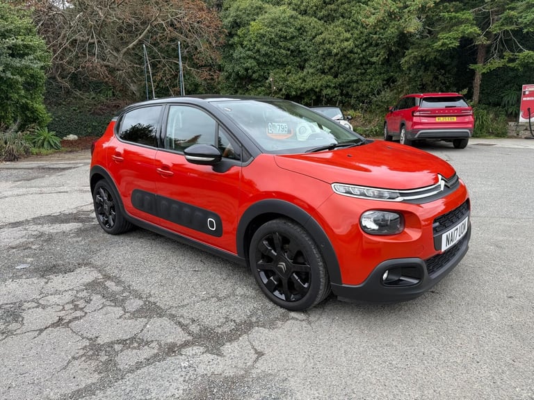image for 2017 Citroen C3 Flair Puretech S/s Hatchback Petrol Manual