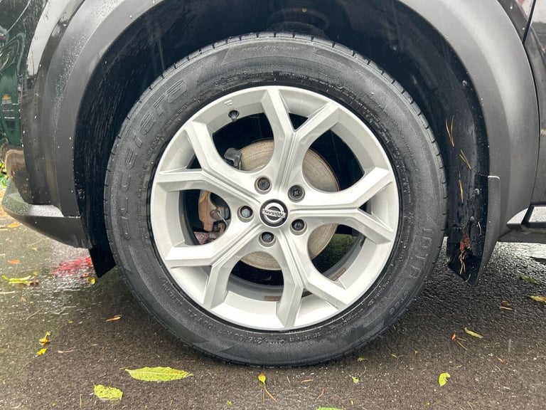 2019 Nissan Juke 1.0 DIG-T N-Connecta SUV 5dr Petrol Manual Euro 6 (s/s) (117 ps) SUV PETROL Manual