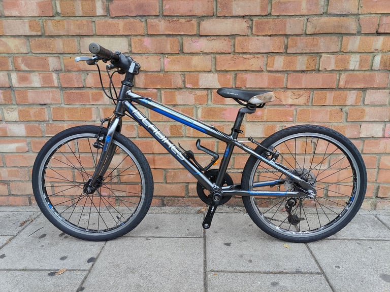 SERVICED (6216) 20" ISLABIKES BEINN 20s 7-speed Aluminium Kids BIKE Boys Girls BICYCLE Age 5-7