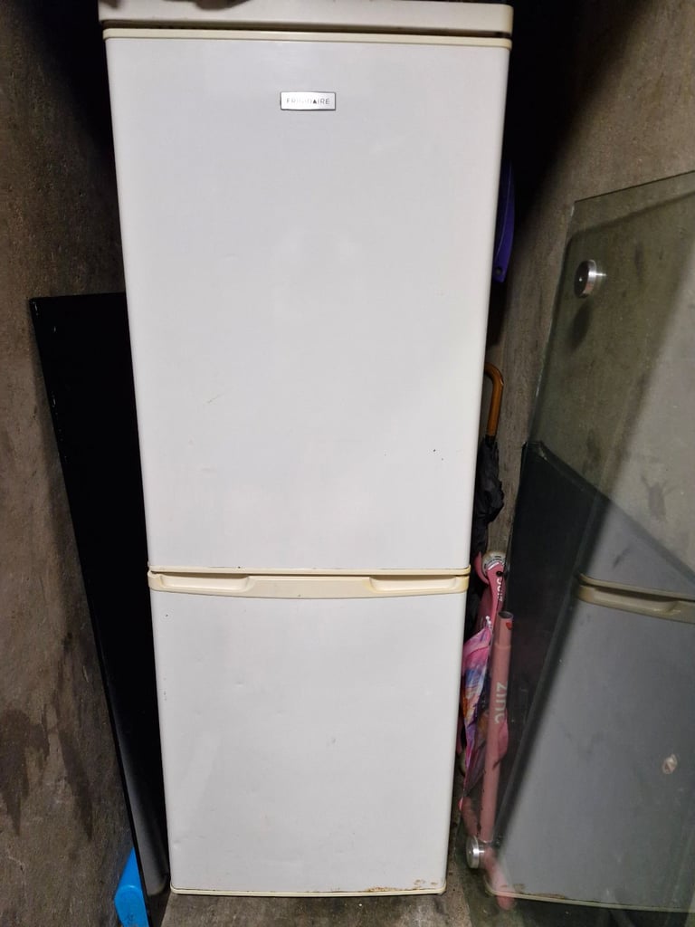 image for Fridge freezer. delivery available for small fee