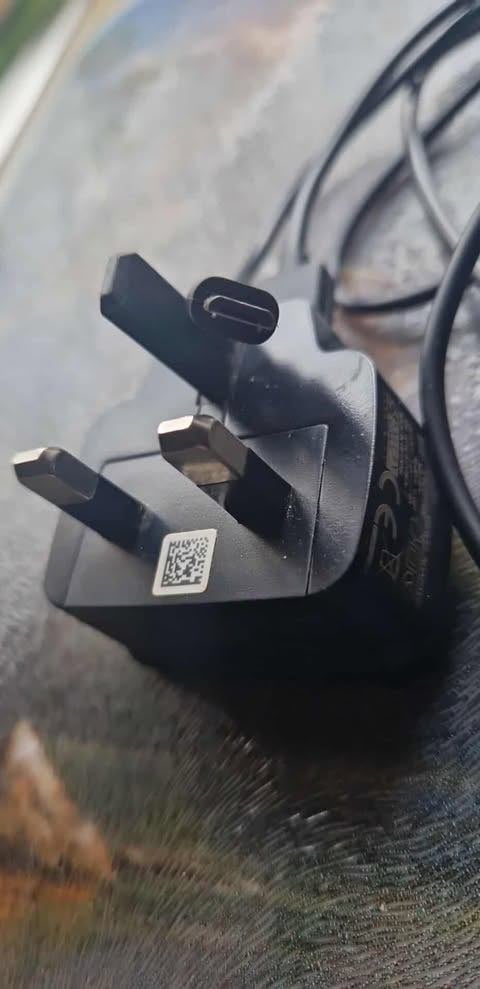Samsung Travel Adapter Charger
