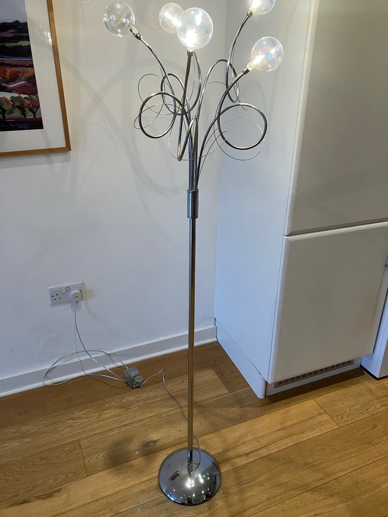 Standing lamp