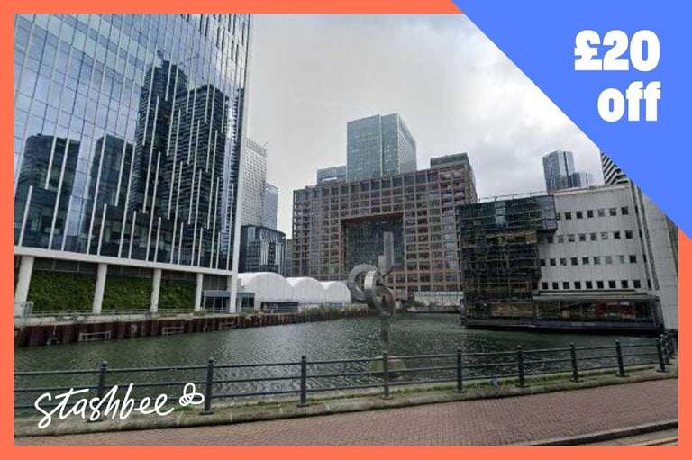 image for Parking Space to rent in London (E14) | Stashbee