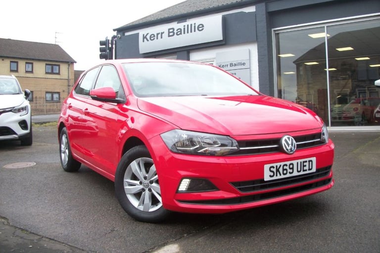 image for  Volkswagen Polo 1.0 SE TECH EDITION EVO Petrol