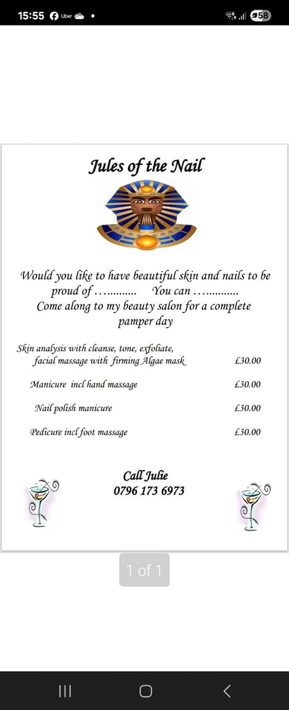 JulesoftheNail Beauty Salon