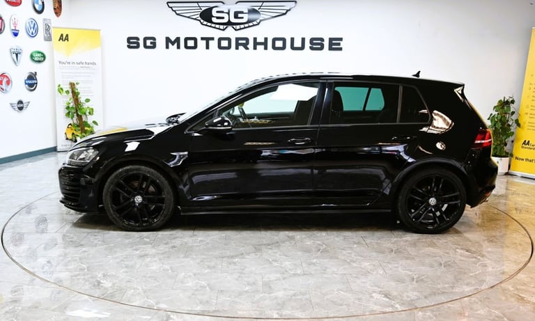 2015 Volkswagen Golf 2.0 TDI GTD 5dr HATCHBACK DIESEL Manual