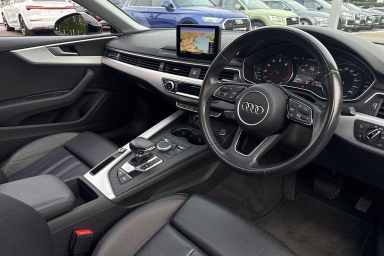2018 Audi A5 2.0 TFSI Sport 2dr S Tronic COUPE PETROL Automatic