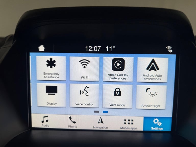 2018 Ford Kuga 1.5 TDCi Titanium X Powershift Euro 6 (s/s) 5dr HATCHBACK Diesel Automatic