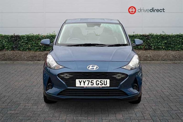 2025 Hyundai i10 1.2 [79] Advance 5dr Auto [Nav] HATCHBACK PETROL Automatic