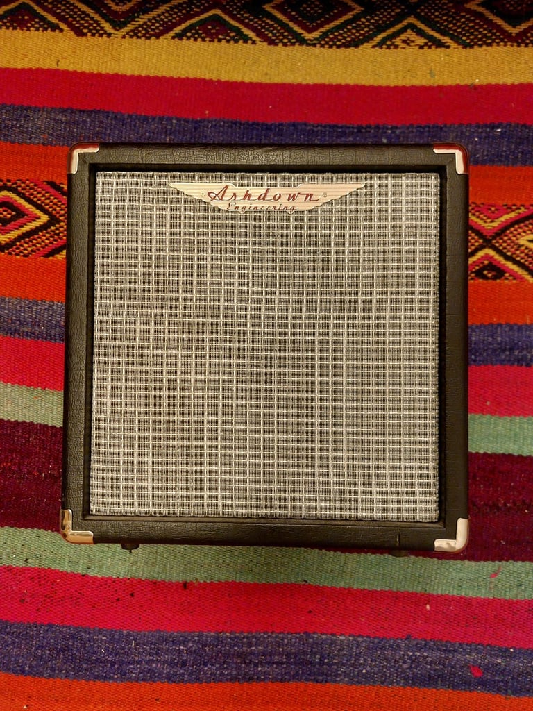 image for Ashdown Studio Junior Bass Combo