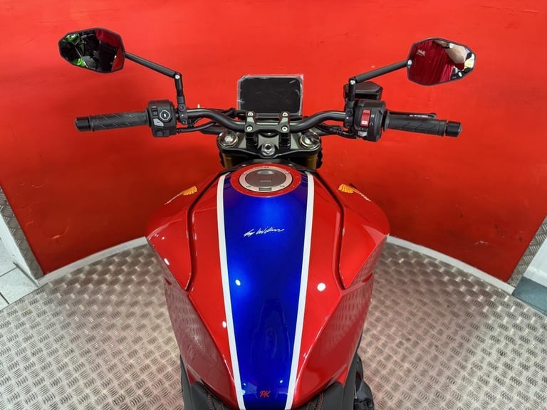 Brand new Honda CB1000 Hornet SP 5Four