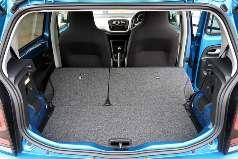 Volkswagen Up HIGH UP TSI BLUEMOTION TECHNOLOGY