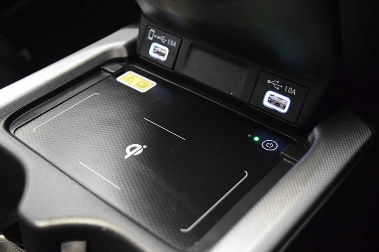 2022 Honda CR-V 2.0 i-MMD Hybrid EX 5dr eCVT SUV Hybrid Automatic
