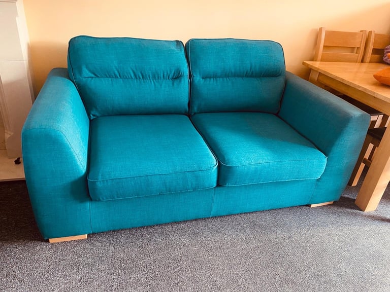 image for 2 SEATER SOFA BED VGC - DELIVERY AVAILABLE 